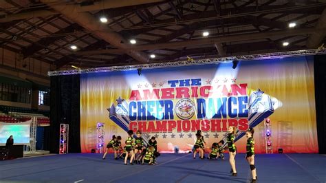 The American Cheer Championship Youtube