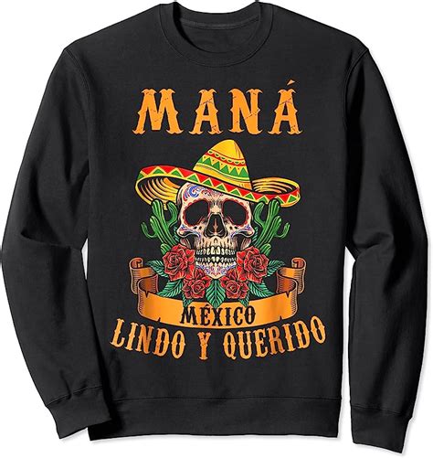 Mana Mexico Lin Do Y Querido T Shirt Tees Design