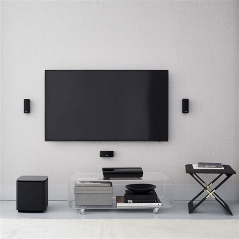 Bose® Lifestyle® 600 home entertainment system - Audio & Video Solutions