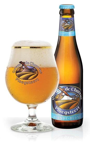 Queue de Charrue blonde 33cl Bière Belge Nevejan