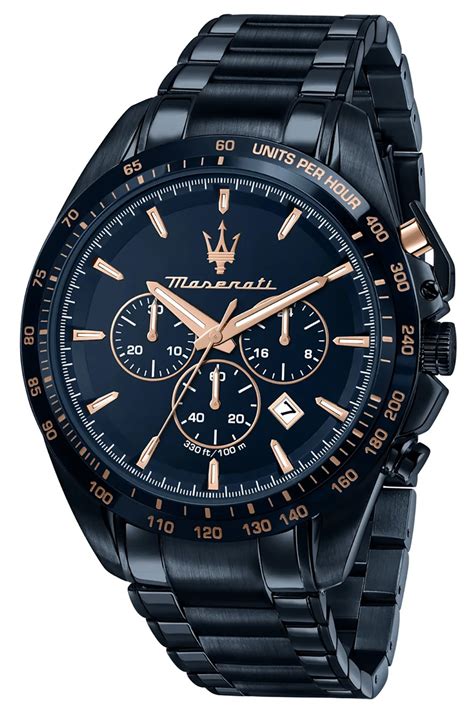 Buy MASERATI Watches now at low prices • uhrcenter Shop