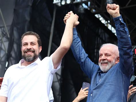 Lula Cometeu Infração Eleitoral Ao Pedir Voto Para Boulos Entenda