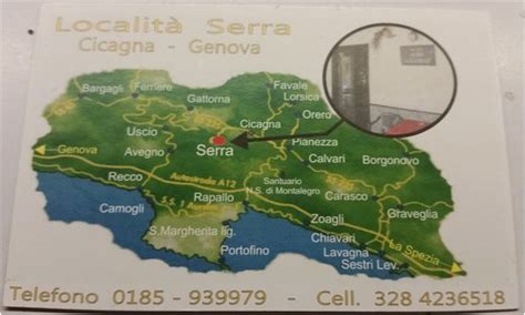 Lavagna Italy Map | secretmuseum