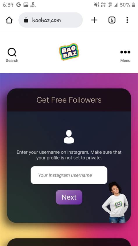 Baobaz Without Login Free Instagram Followers Likes Tech Command