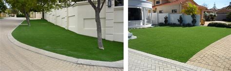 Fake Grass Improves Gardens & Landscapes