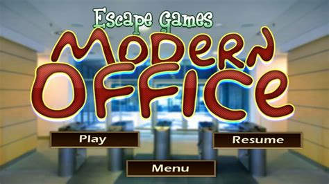 Escape Games Modern Office For Iphone Download