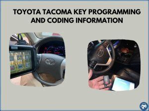 Toyota Tacoma Key Won T Unlock Door