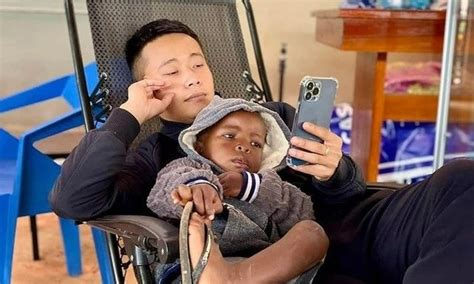 L I Con Ang N Th B Tiktoker L M Phi N Quang Linh B C X C Nh Ng Nh B T L C Hot Kols