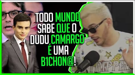 Dudu Camargo Na Balada Gay Youtube