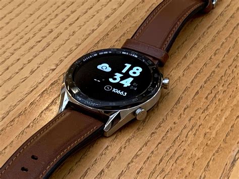 Обзор смарт-часов Huawei Watch GT