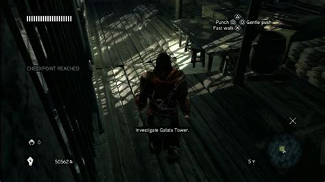 Memory 5 Galata Tower Assassins Creed Revelations Guide Ign