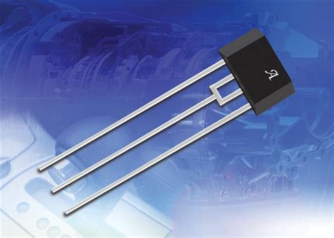 Customer Programmable Linear Hall Effect Sensor Ic With Pulse Width