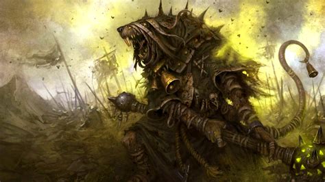 Warhammer Fantasy Wallpapers Wallpapershigh