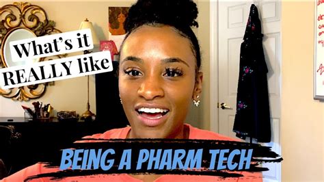 Life As A Pharmacy Technician 💉 Pharm Tech Training Scenarios