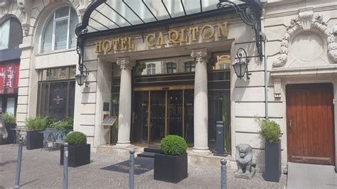 Hotel Carlton Lille Actiehotels