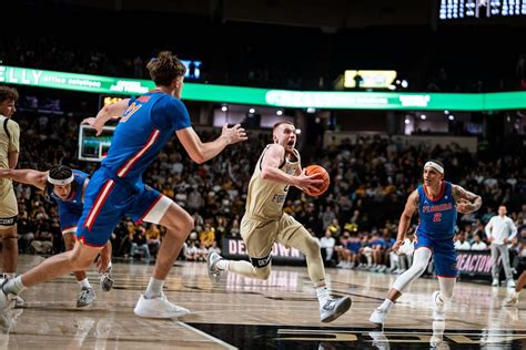 WATCH: Wake Forest Basketball post-Florida press conference