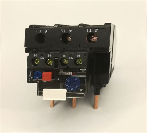 Термична защита SC-TR33 за контактор SC