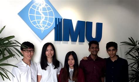 Undergraduate Scholarships for IMU Foundation in Science Students - IMU ...