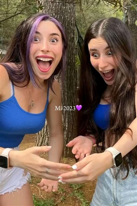 Pin En Lyna Y Meli 💜💙 En 2024 Lyna Youtube Musica Youtubers