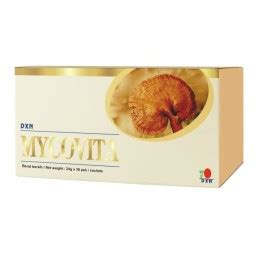 Dxn Mycovita Mushroom Ganoderma Reishi