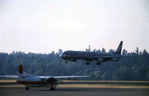 Port Of Seattle And Puget Sound Council Of Governments Launch Flight