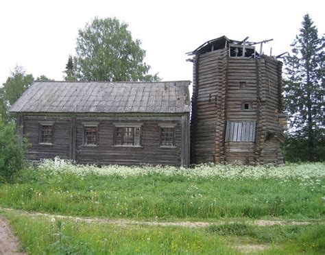 12 уникальных деревянных храмов • Arzamas