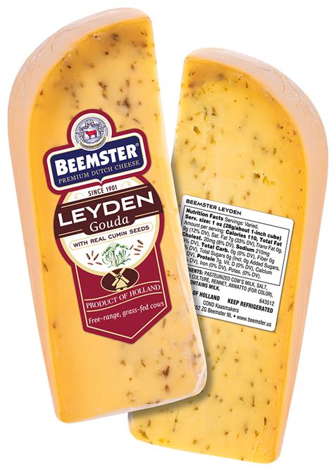 Leyden — Beemster Cheese