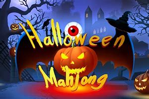 Play Halloween Mahjong Game Online for Free