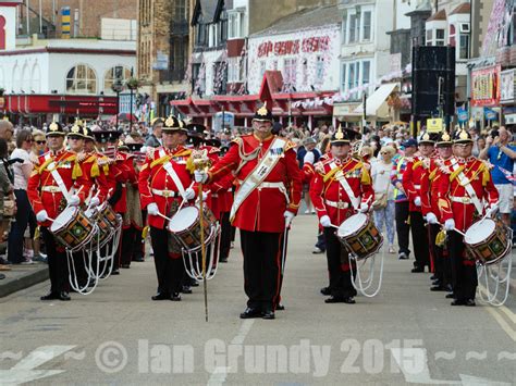 Yorkshire Volunteers 3887 Yorkshire Volunteers Band Scarb Flickr