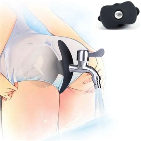 Plug Anal Creux Pour Femmes Et Hommes Sp Culum Souple Mini Vibrateur