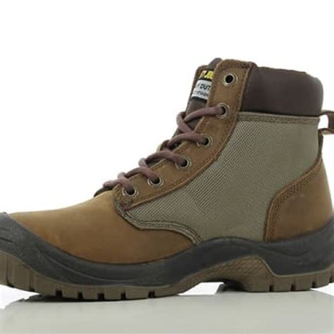 Jual Sepatu Safety Jogger Dakar Brown S Jakarta Timur