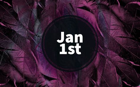 January 1st Zodiac — Capricorn Traits, Love Life, Career & More