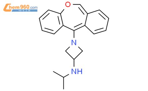 73927 74 9 1 Benzo C 1 Benzoxepin 11 Yl N Propan 2 Ylazetidin 3 Amine