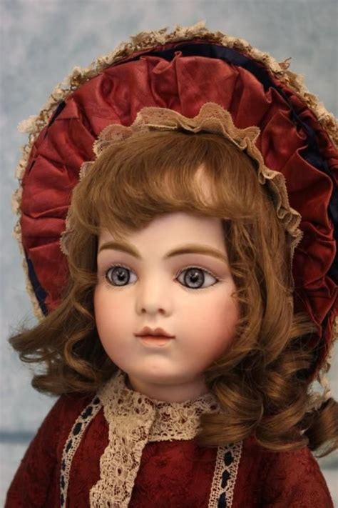 Bru Jne Antique Dolls French Dolls Vintage Dolls