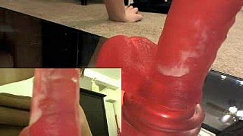 White Girl Dildo Cream XNXX