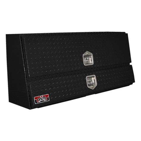 Unique Truck Accessories® - Brute™ Contractor Double Doors Top Mount ...