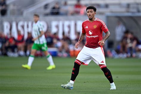 Man United Transfer News Jadon Sancho Has Chosen His New Club