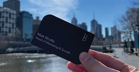 How To Create An NFC Business Card Quick Easy