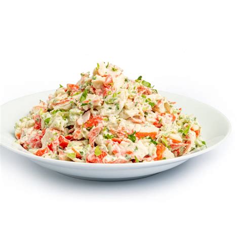 Seafood - Seafood Salad 2.5 kg - Chefs Pantry