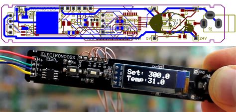 Diy Soldering Iron Homemade Arduino