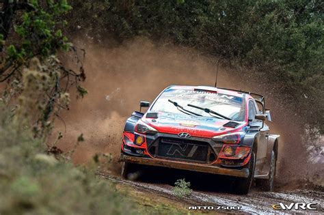 T Nak Ott J Rveoja Martin Hyundai I Coupe Wrc Eko Acropolis