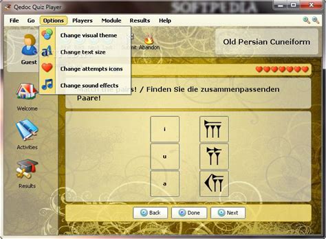 Old Persian Cuneiform 1.0.0005 - Download, Screenshots