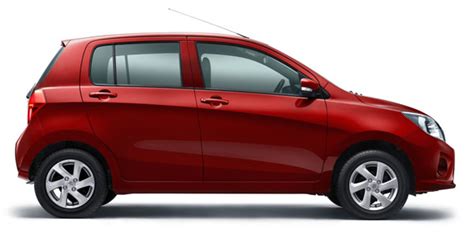 Maruti Celerio Facelift Launched In India Launch Price Specifications