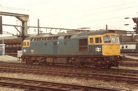 At Crewe Station Tony Dennett Flickr