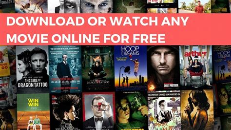 Download Movies For Free On Your Laptop Desktop Or Mobile With Out