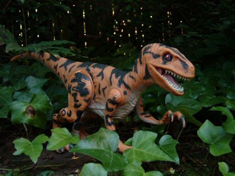 Utahraptor Kenner Jurassic Park Series 2 Jurassic Park Raptor