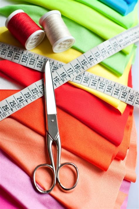 Types Of Fabrics Everything You Need To Know Sewing 101