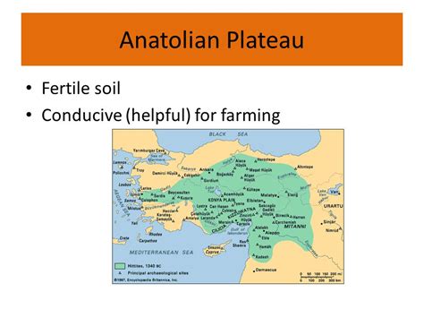 Anatolian Peninsula On World Map