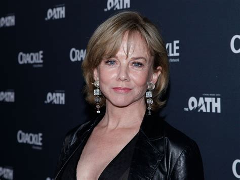 Linda Purl's Son Lucius Is All Grown-Up and Inherited His Mom's