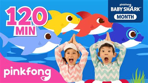 Baby Shark Fran Ais Tous Les Chansons Comptines Pinkfong B B